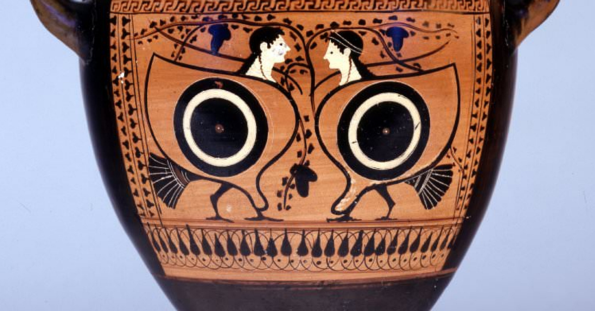 The Art Of Pottery Depicting The History Of The Egyptian Civilization