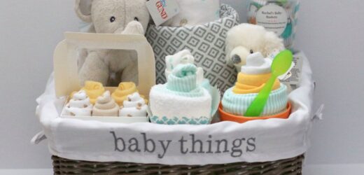 Buy Impressive Baby Girl Gift Hamper Online