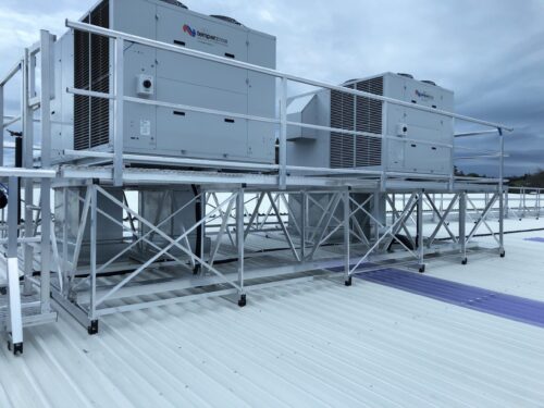 Ensure Ultimate Protection of Rooftop with HVAC Platform
