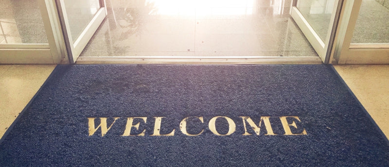 Why Do You Need Custom Door Mats For Your Business?