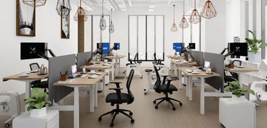 Investing In Success: The Economic Impact Of Office Furniture In Canada