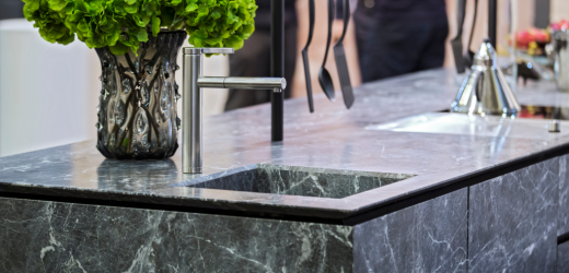 Maintaining The Beauty Of Your Marble Countertops