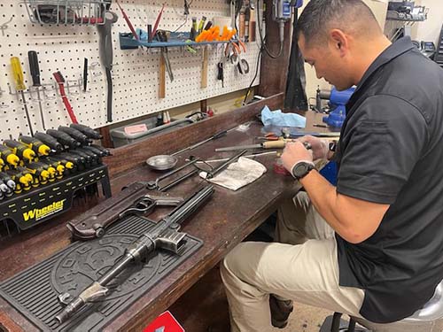 From Novice To Master: Unveiling The Importance Of Gunsmith Schools