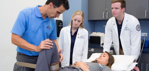 The Role Of Doctor Of PT Programs In Healthcare