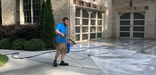 How To Choose The Right Pressure Washing Company For Your Needs?