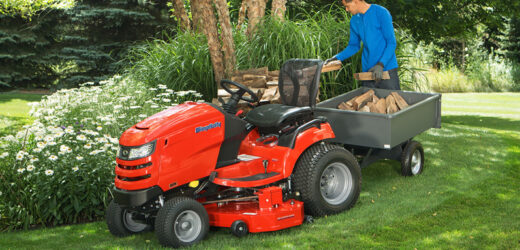 Exploring Different Types Of Attachments For Garden Tractors